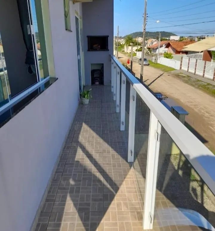Apartamento Na Praia De Ubatuba, Sao Francisco Do Sul 0*,