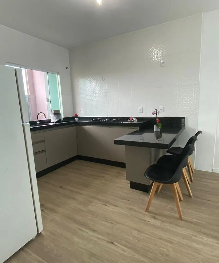 Apartamento Na Praia De Ubatuba, Sao Francisco Do Sul Brazilië