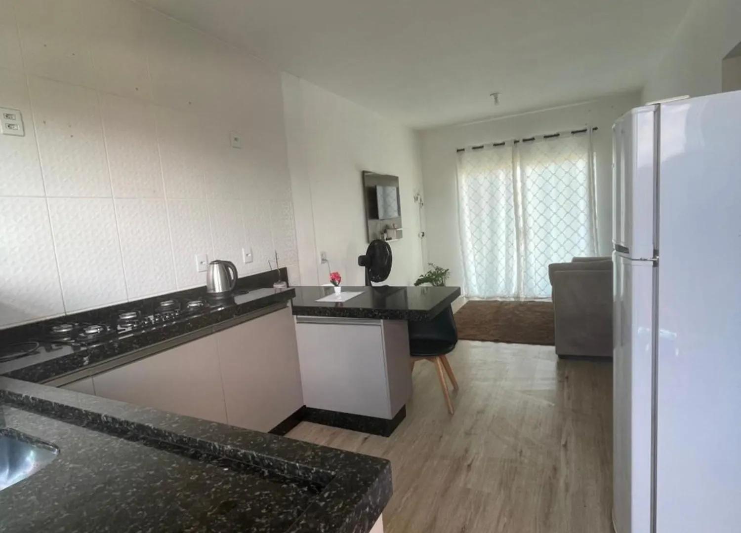 Apartamento Na Praia De Ubatuba, Sao Francisco Do Sul Appartement